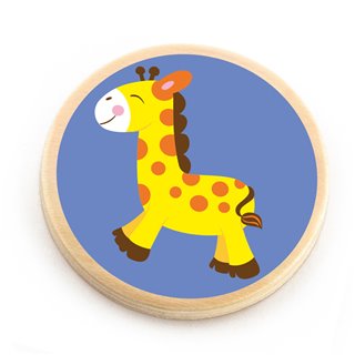 Memory spel - dieren